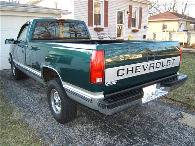 1997 Chevrolet C2500 SX CDX