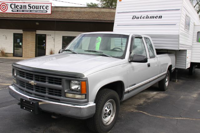 1997 Chevrolet C2500 2500 LS 4WD