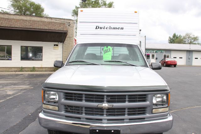 1997 Chevrolet C2500 2500 LS 4WD