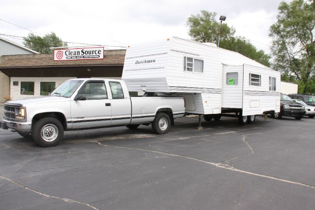 1997 Chevrolet C2500 2500 LS 4WD