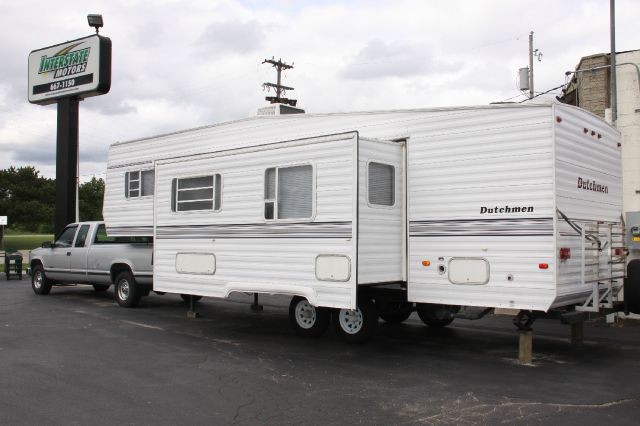 1997 Chevrolet C2500 2500 LS 4WD