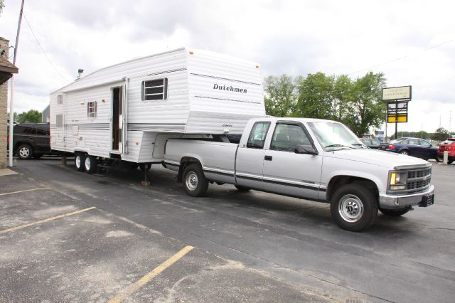 1997 Chevrolet C2500 2500 LS 4WD