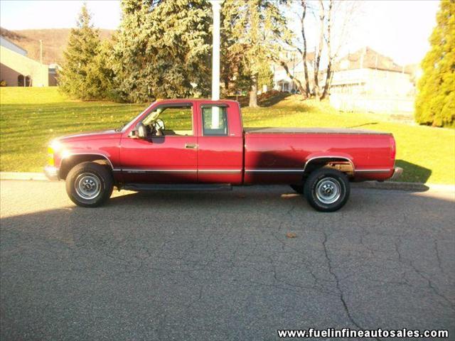 1997 Chevrolet C2500 GT 2D Convertible