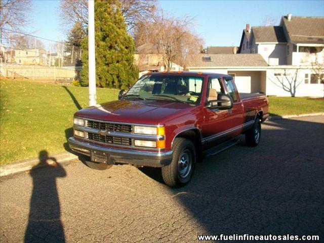 1997 Chevrolet C2500 GT 2D Convertible