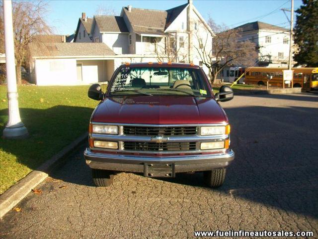 1997 Chevrolet C2500 GT 2D Convertible