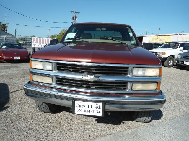 1998 Chevrolet C2500 Unknown