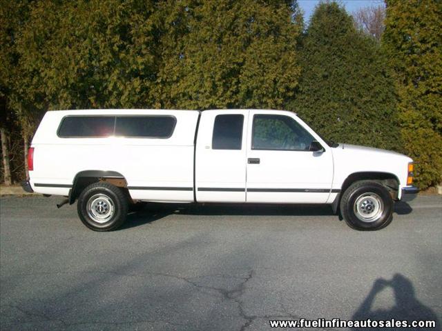 1998 Chevrolet C2500 GT 2D Convertible