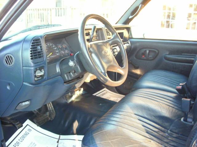 1998 Chevrolet C2500 Base