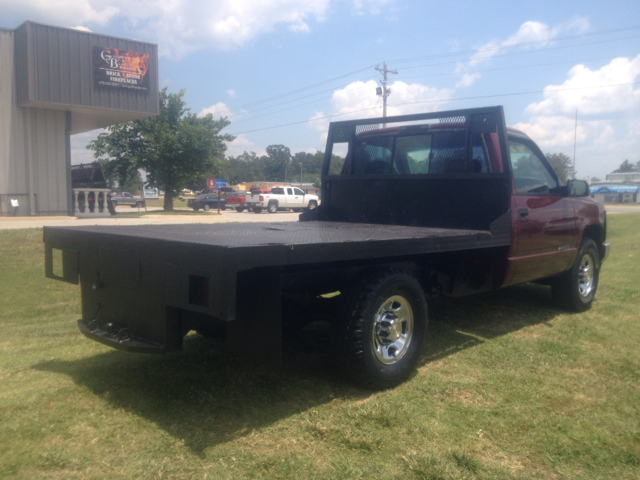 1998 Chevrolet C2500 Lariat 4D Crew Cab Truck