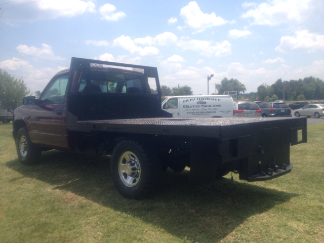 1998 Chevrolet C2500 Lariat 4D Crew Cab Truck