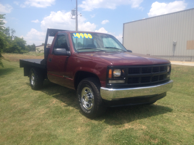 1998 Chevrolet C2500 Lariat 4D Crew Cab Truck