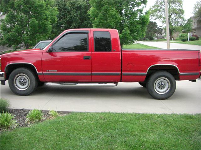 1998 Chevrolet C2500 Unknown