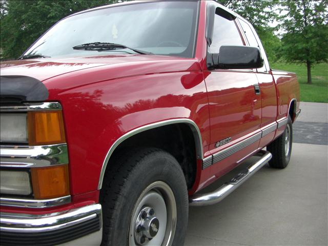 1998 Chevrolet C2500 Unknown