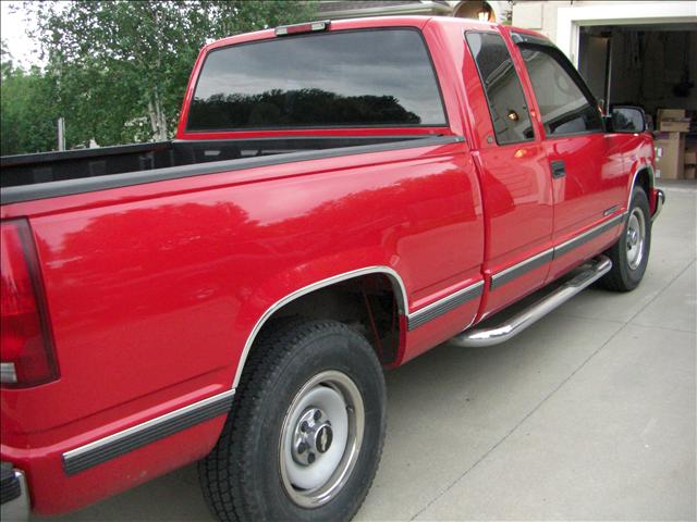 1998 Chevrolet C2500 Unknown