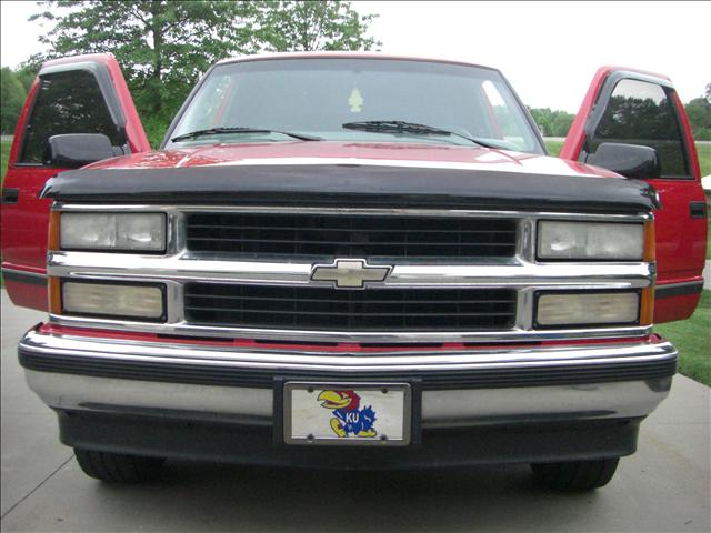 1998 Chevrolet C2500 Unknown