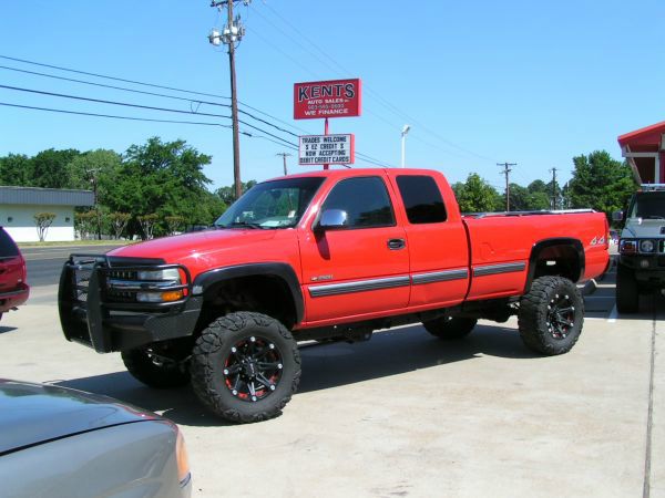 1999 Chevrolet C2500 SLT 25