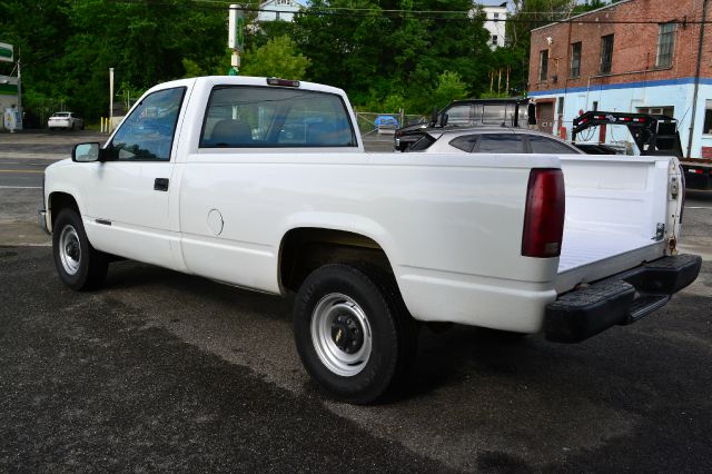 1999 Chevrolet C2500 Supercrew-short-limited-nav-22 INCH Rims-1 Owner