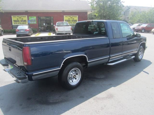 1999 Chevrolet C2500 Police PREP PKG