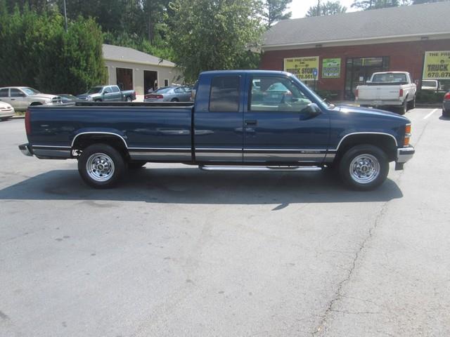 1999 Chevrolet C2500 Police PREP PKG