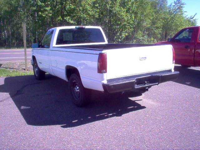 2000 Chevrolet C2500 Lariat 4D Crew Cab Truck