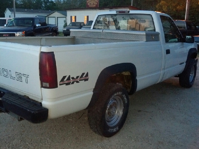 2000 Chevrolet C2500 Police PREP PKG