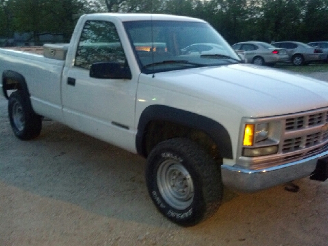 2000 Chevrolet C2500 Police PREP PKG