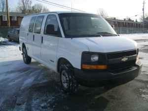 2006 Chevrolet C2500 Unknown