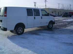 2006 Chevrolet C2500 Unknown