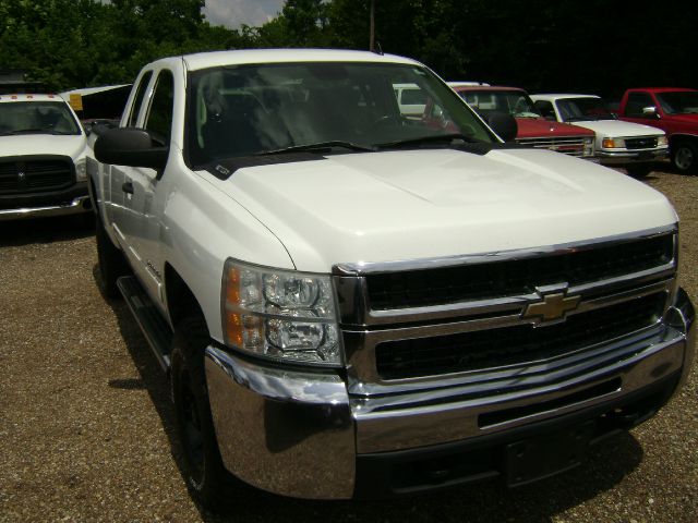 2007 Chevrolet C2500 Police PREP PKG