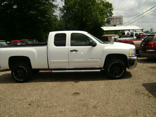 2007 Chevrolet C2500 Police PREP PKG