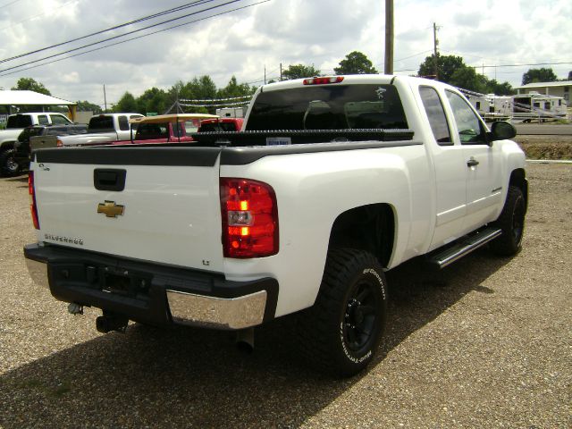 2007 Chevrolet C2500 Police PREP PKG