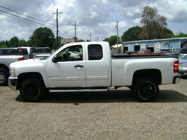 2007 Chevrolet C2500 Police PREP PKG