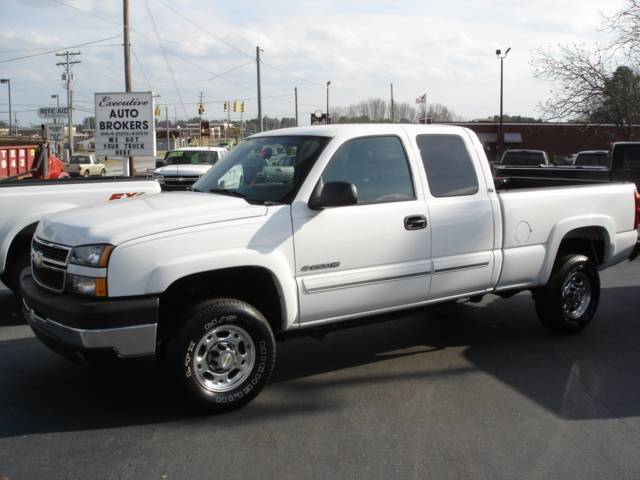 2007 Chevrolet C2500 Sport EC Power Cruise PKG