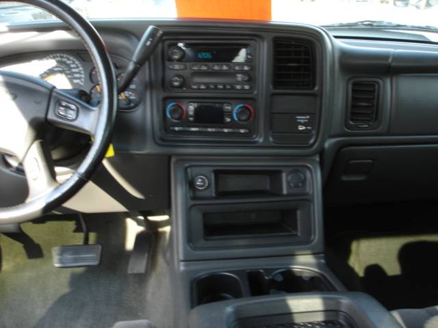 2007 Chevrolet C2500 Sport EC Power Cruise PKG