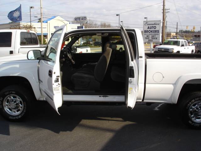 2007 Chevrolet C2500 Sport EC Power Cruise PKG