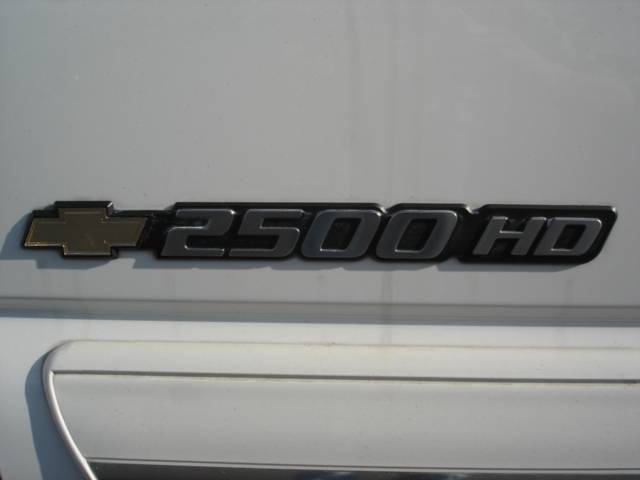 2007 Chevrolet C2500 Sport EC Power Cruise PKG