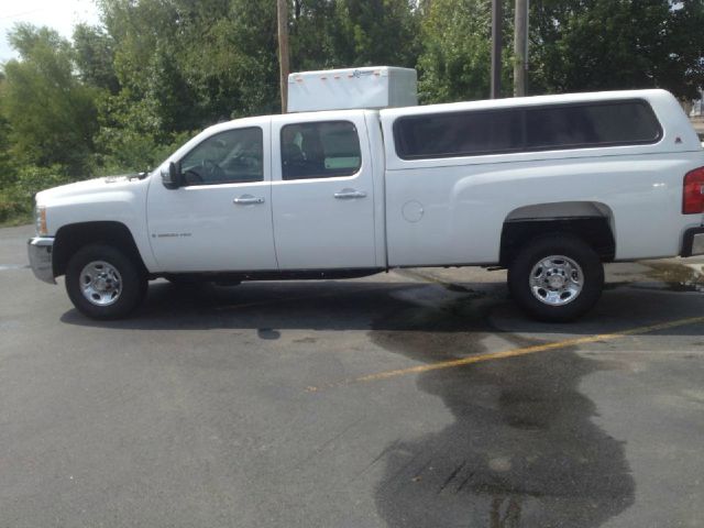 2009 Chevrolet C2500 T-top, Leather