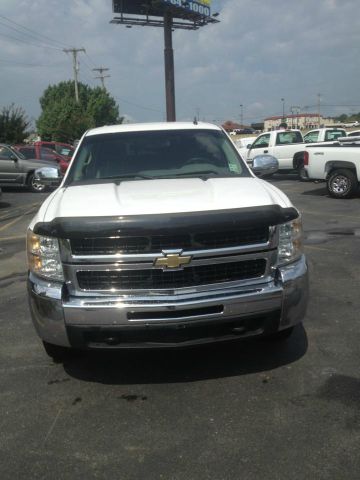 2009 Chevrolet C2500 T-top, Leather