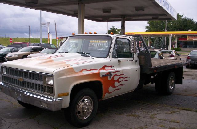 1982 Chevrolet C30 4wd