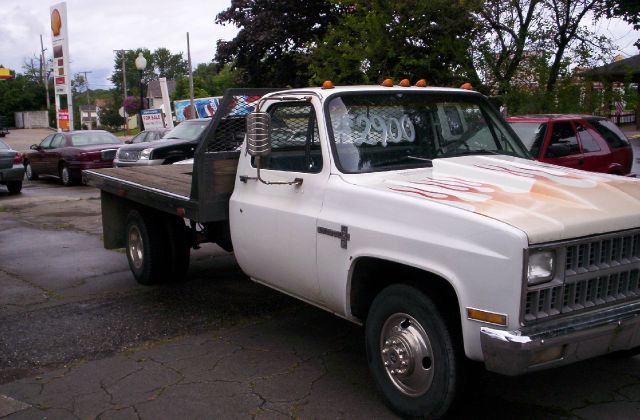 1982 Chevrolet C30 4wd