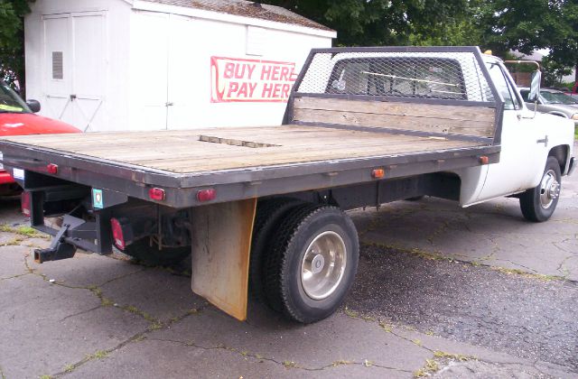 1982 Chevrolet C30 4wd