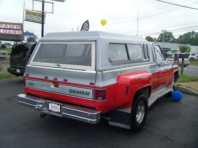 1985 Chevrolet C30 Unknown