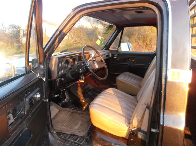 1985 Chevrolet C30 4wd