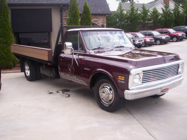 1969 Chevrolet C3500 Unknown