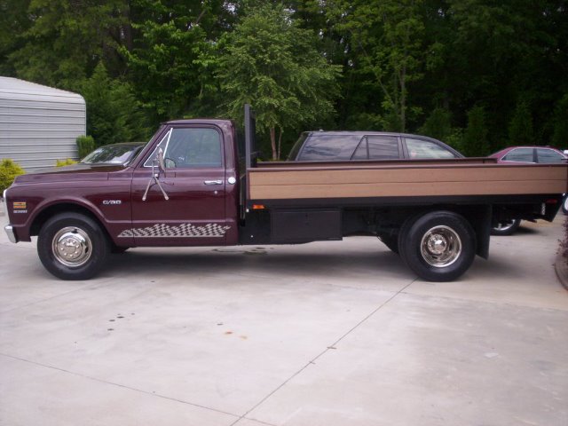 1969 Chevrolet C3500 Unknown