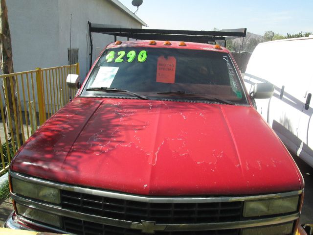 1991 Chevrolet C3500 4dr Sdn Auto GLS w/XM