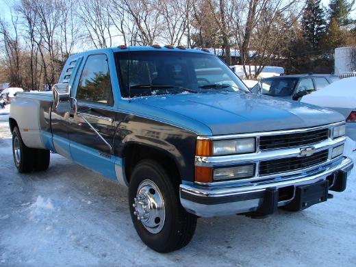 1994 Chevrolet C3500 SL - Extra Clean LIKE NEW