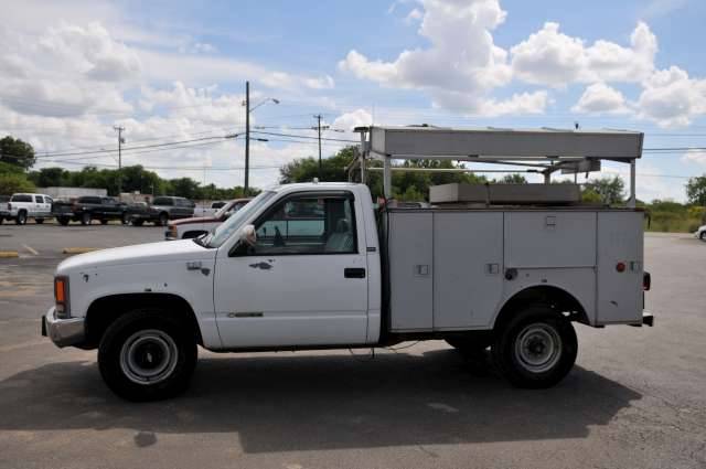 1994 Chevrolet C3500 Base