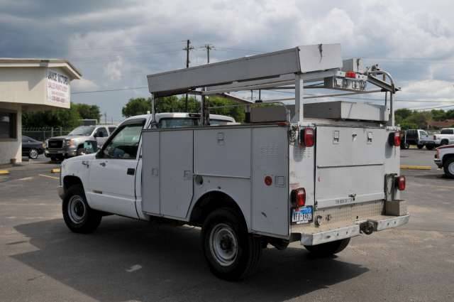 1994 Chevrolet C3500 Base