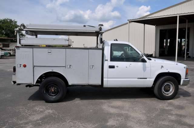 1994 Chevrolet C3500 Base